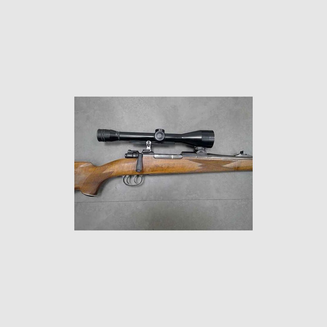Repetierbüchse Mauser Mod.98 im Kaliber 7x64 gebraucht