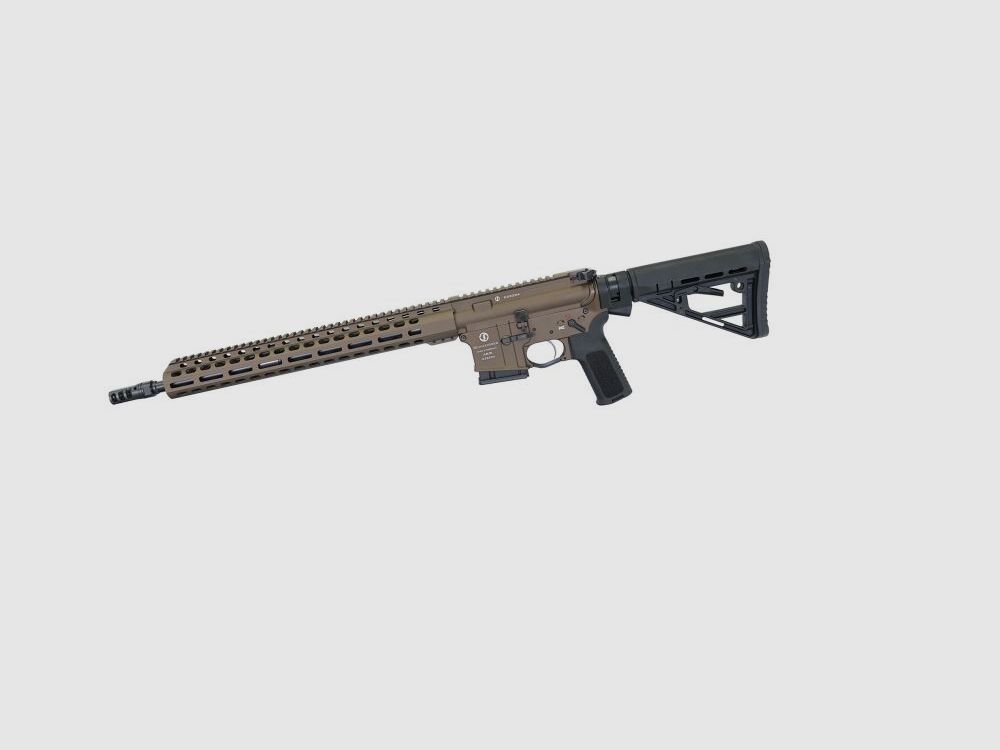 Schmeisser AR15 Dynamic L 16,75" M-LOK