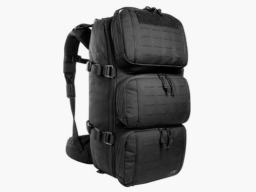 TASMANIAN TIGER Rucksack/Mehrzweck-Tasche Modular Combat Pack Jagdrucksack, schwarz