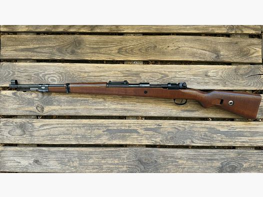 Mauser 98 K jak nowy 8x57JS