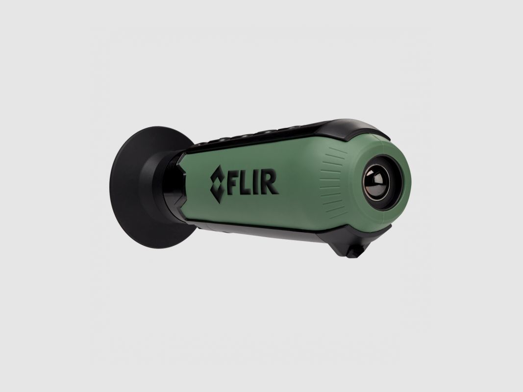 FLIR SCOUT II 240,le termocamere “FLIR Scout serie PS” si accendono in soli 5 secondi, sono silenziose e producono immagini termiche nitide, con eccellente contrasto ed elevata qualità’ fino ad una distanza di circa 300/400 metri.