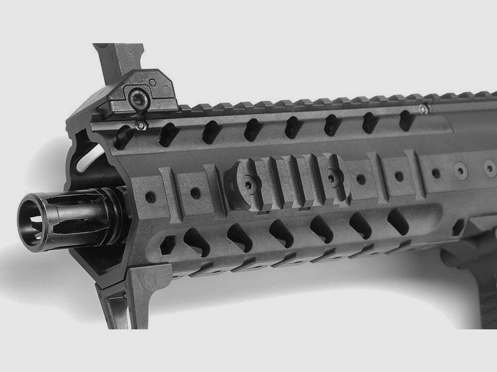 SIG SAUER	 MPX 4,5mm