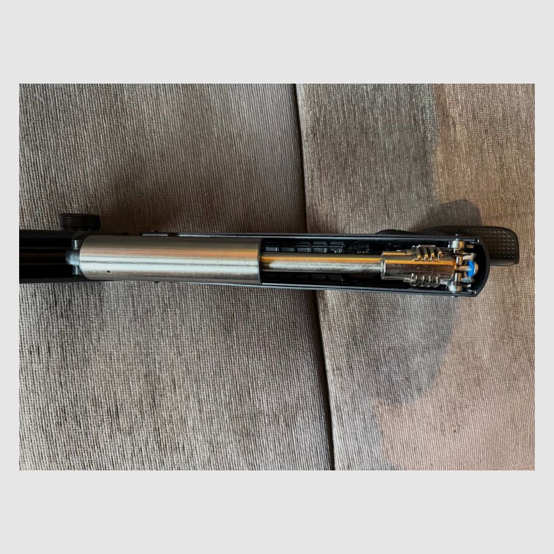 Zoraki HP-01 Deluxe Ausstattung !