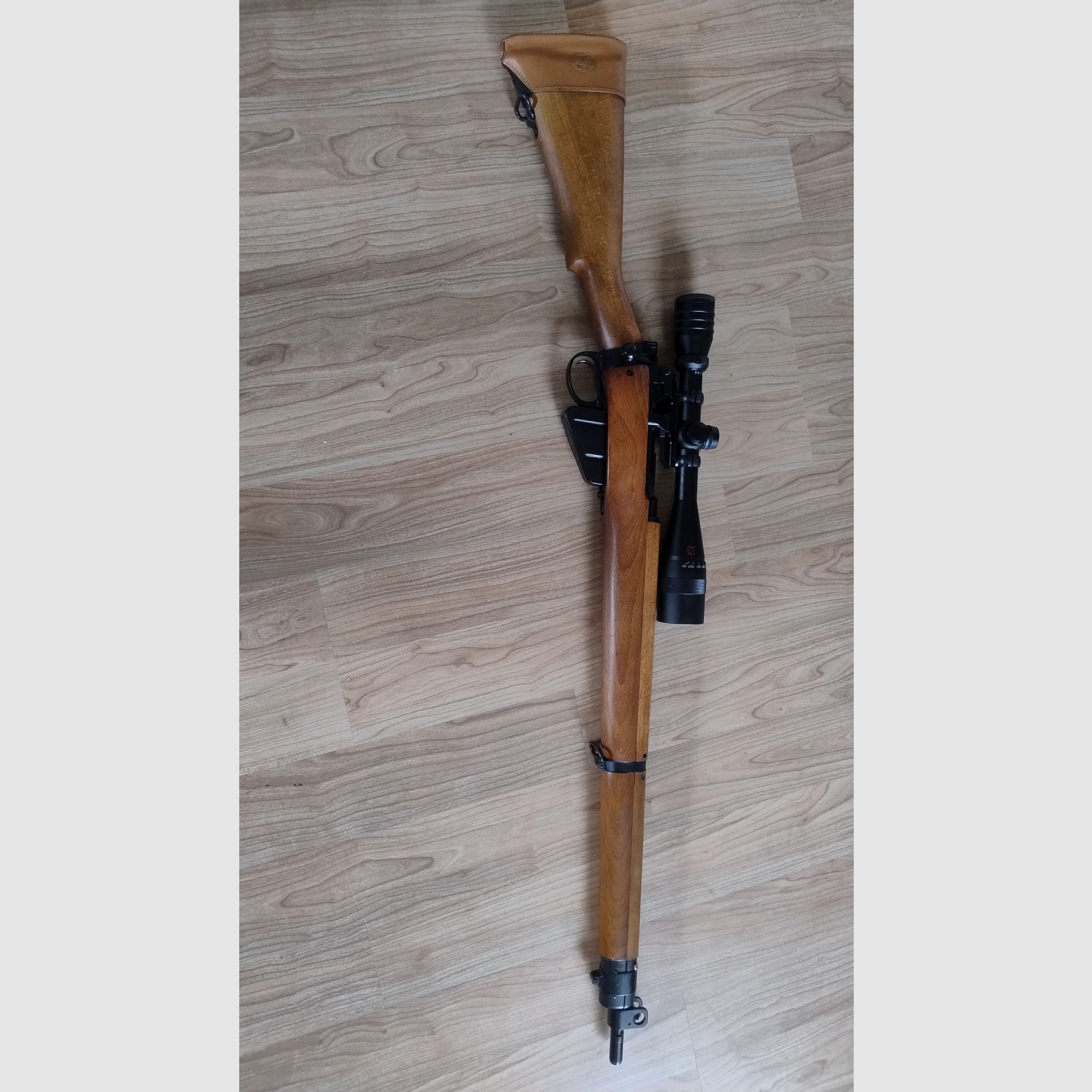 Lee Enfield no4 mk2
