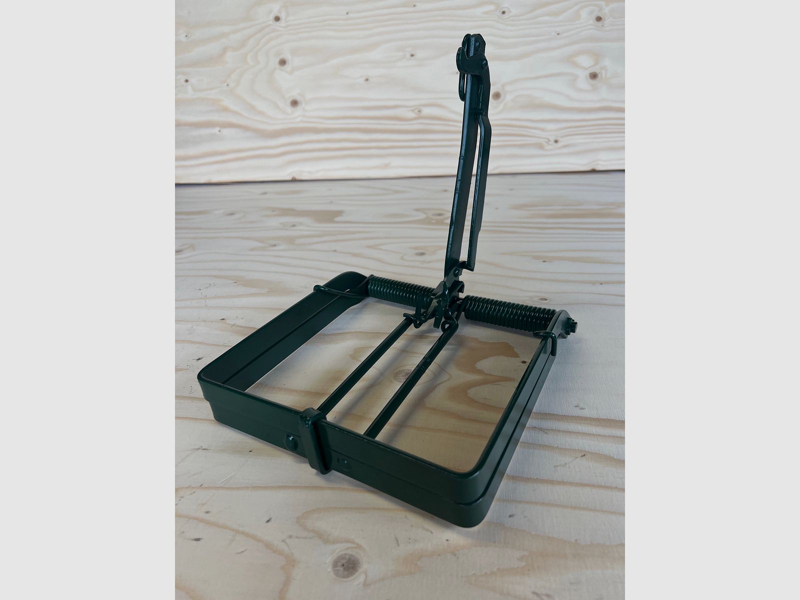 Baumfalle & Nutriafalle