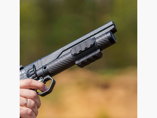 UCHWYT NA BUTELKĘ | Huben GK1 | 3x Picatinny