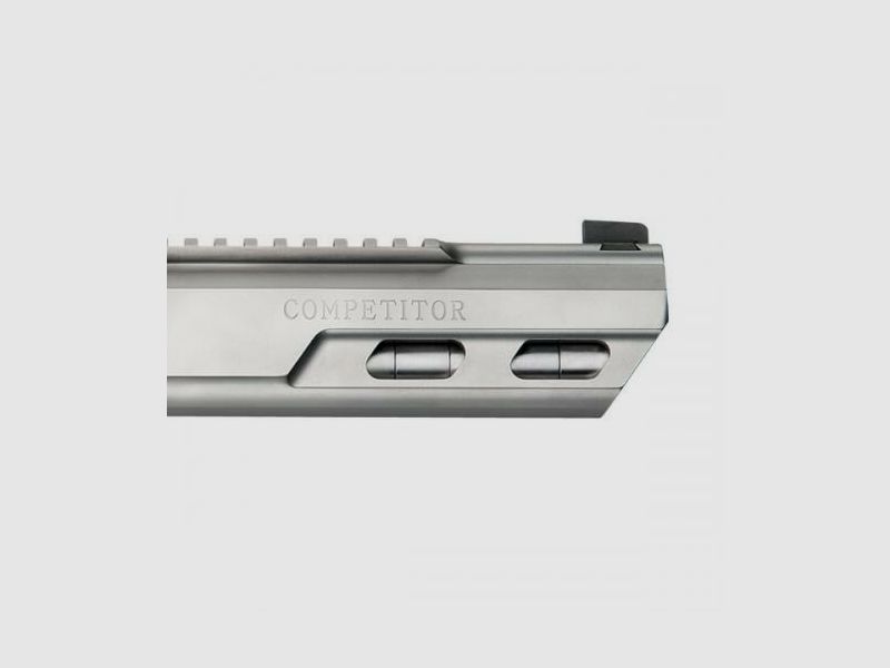 Smith e Wesson S&W Revolver Mod. 686. Centro di Prestazioni Competitor