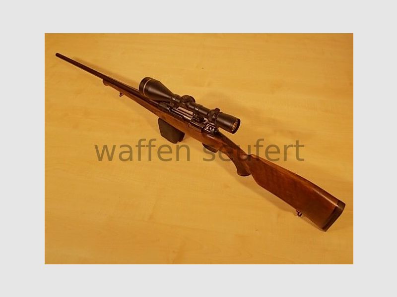 Frankonia Mauser 98 Hunting Leupold 3.5-10x50A4, SWM