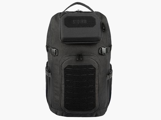 STOIRM STOIRM Daypack Tactical Pack 40 L - Schwarz