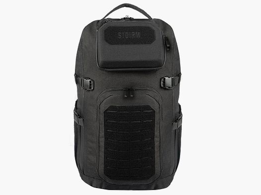 STOIRM STOIRM Daypack Tactical Pack 40 L - Schwarz