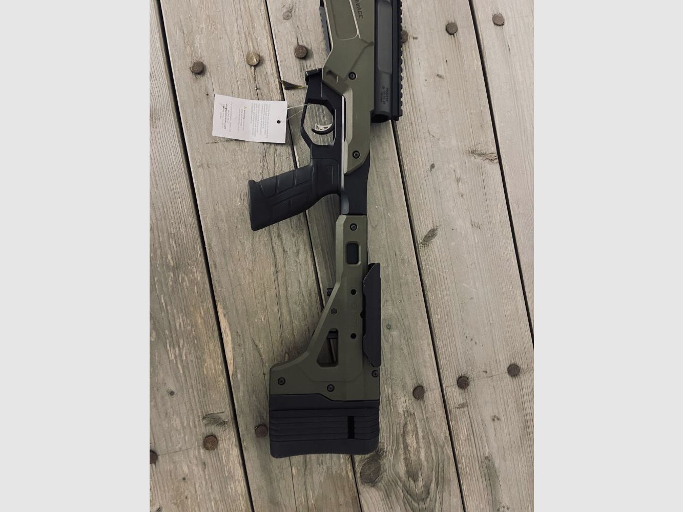 Savage Arms AXIS II Precision