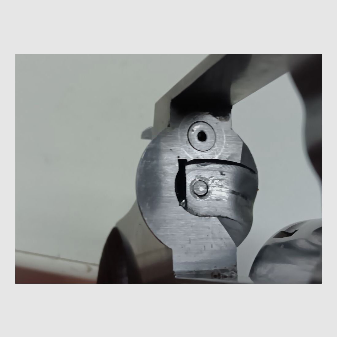 Smith & Wesson - Springfield Mod. 60