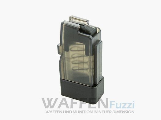 Magazin CZ Scorpion EVO3 Kaliber 9mm Luger 10-Schuss Schwarz