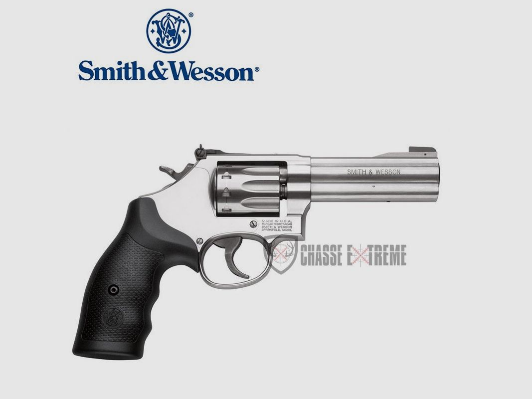 Revolver S&W 617 4" Kal. 22lr, Bild 1 von 6