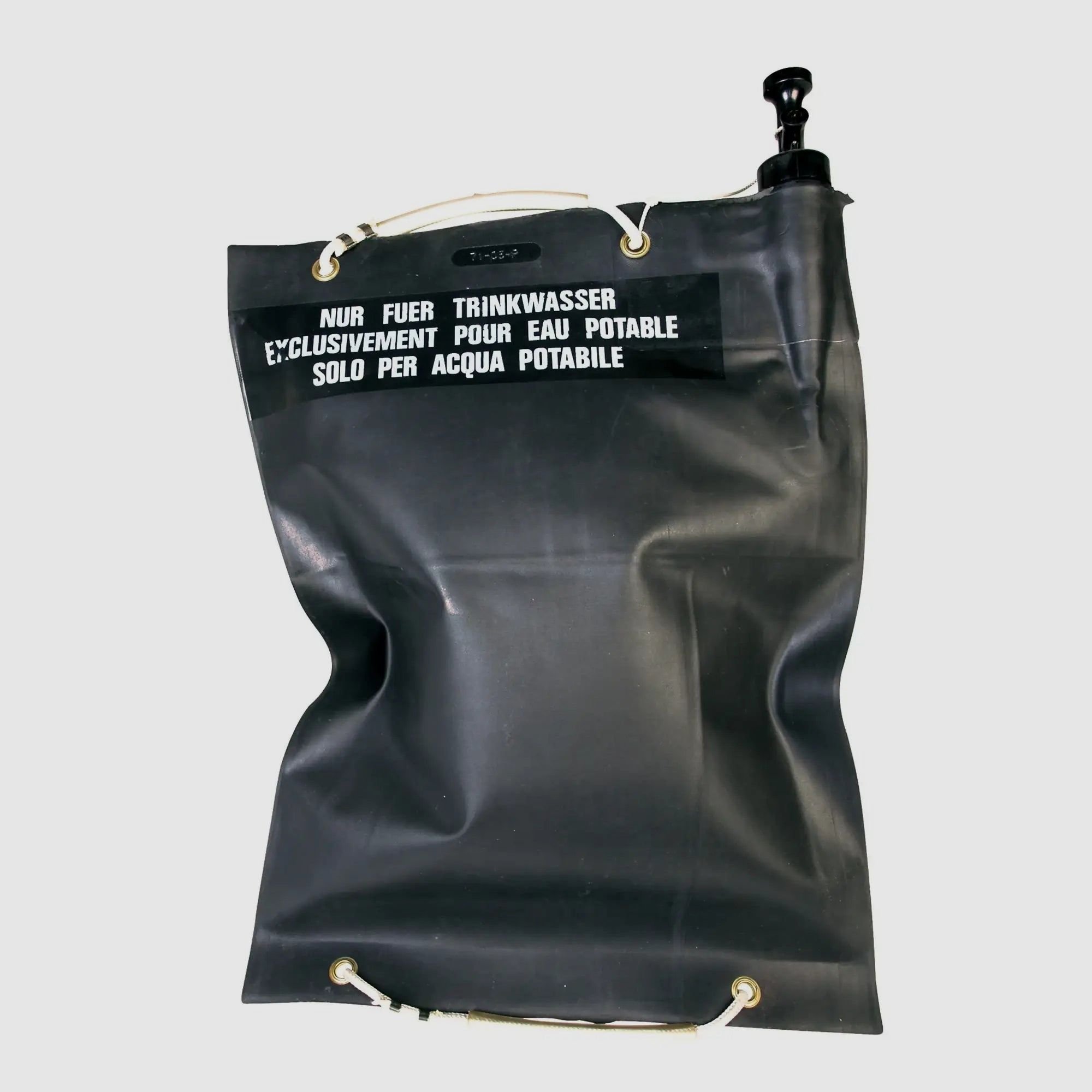 Schweizer Armee Schweizer Armee Schweiz. Wassersack 20 L neuwertig