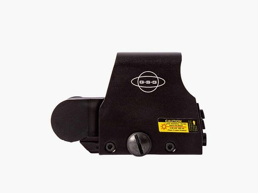 German Sport Gun Red Dot RD1 22mm Schiene inkl. CR123A