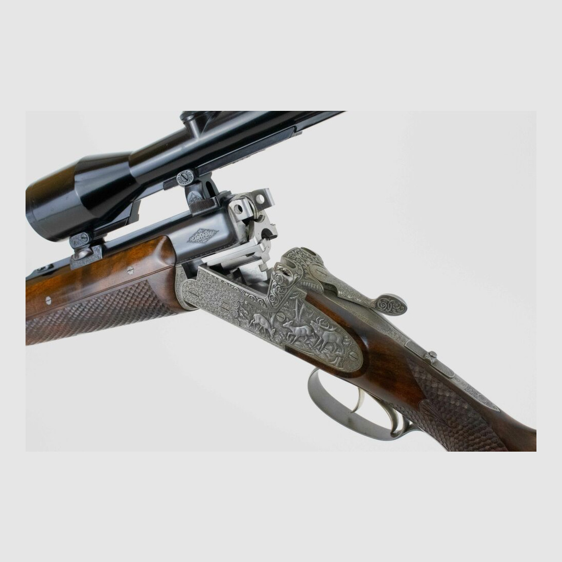 Karl Hauptmann Ferlach Bockdrilling