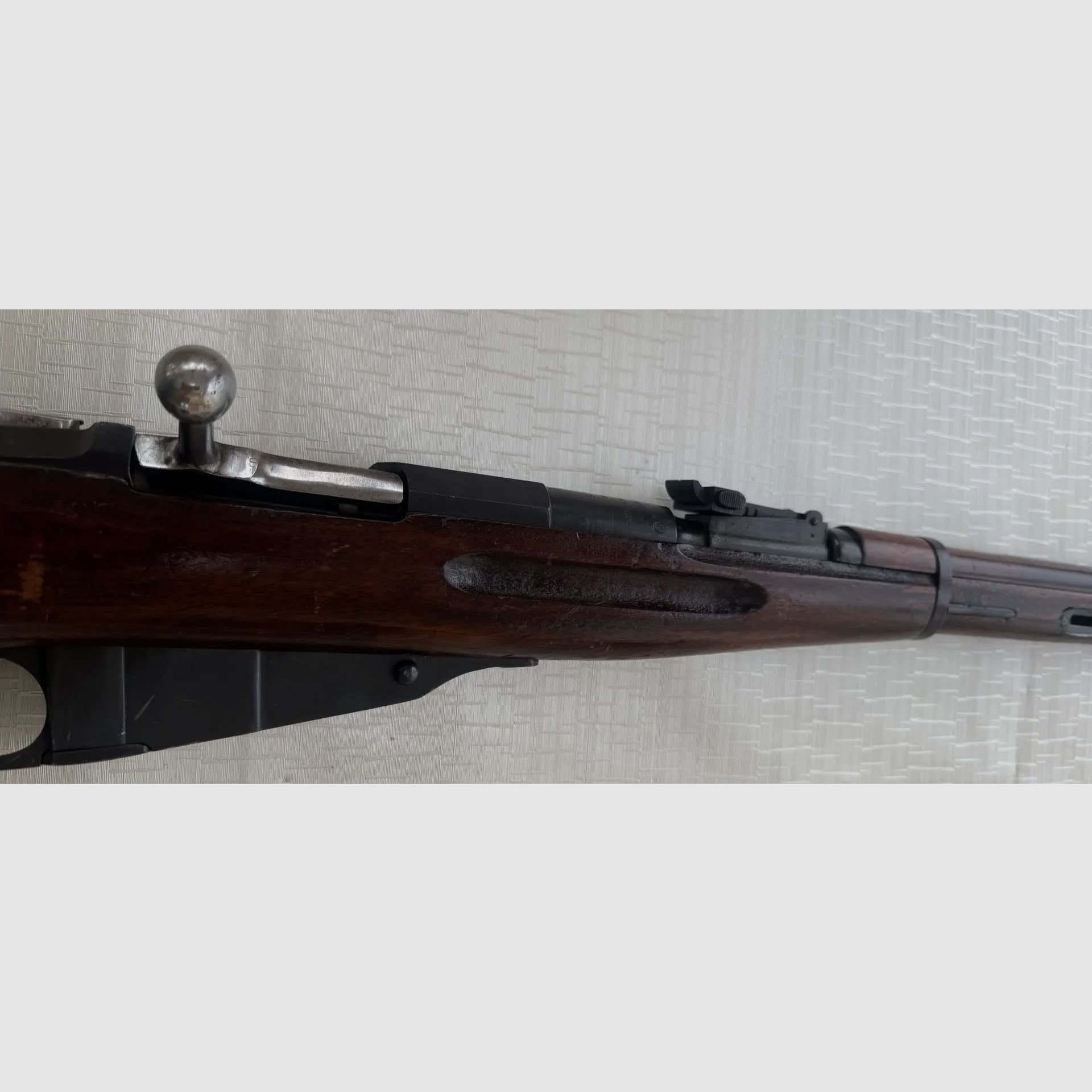 Mosin-Nagant M38 Karabiner Zaristisches System 1901 Kaliber 7,62x54R
