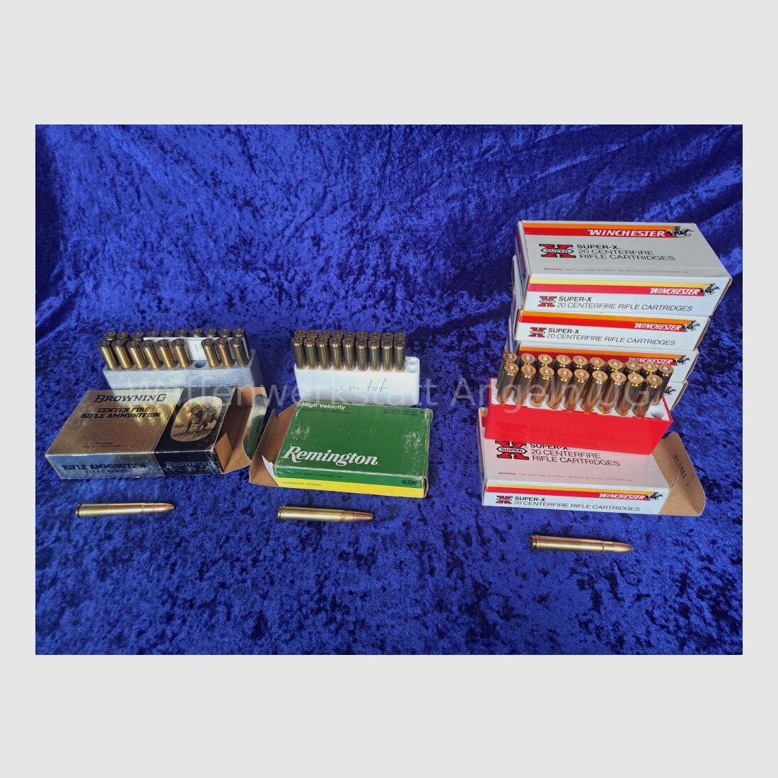 Steyr Mannlicher S