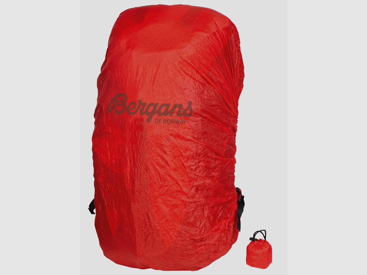 BERGANS - Regenhlle Raincover Large