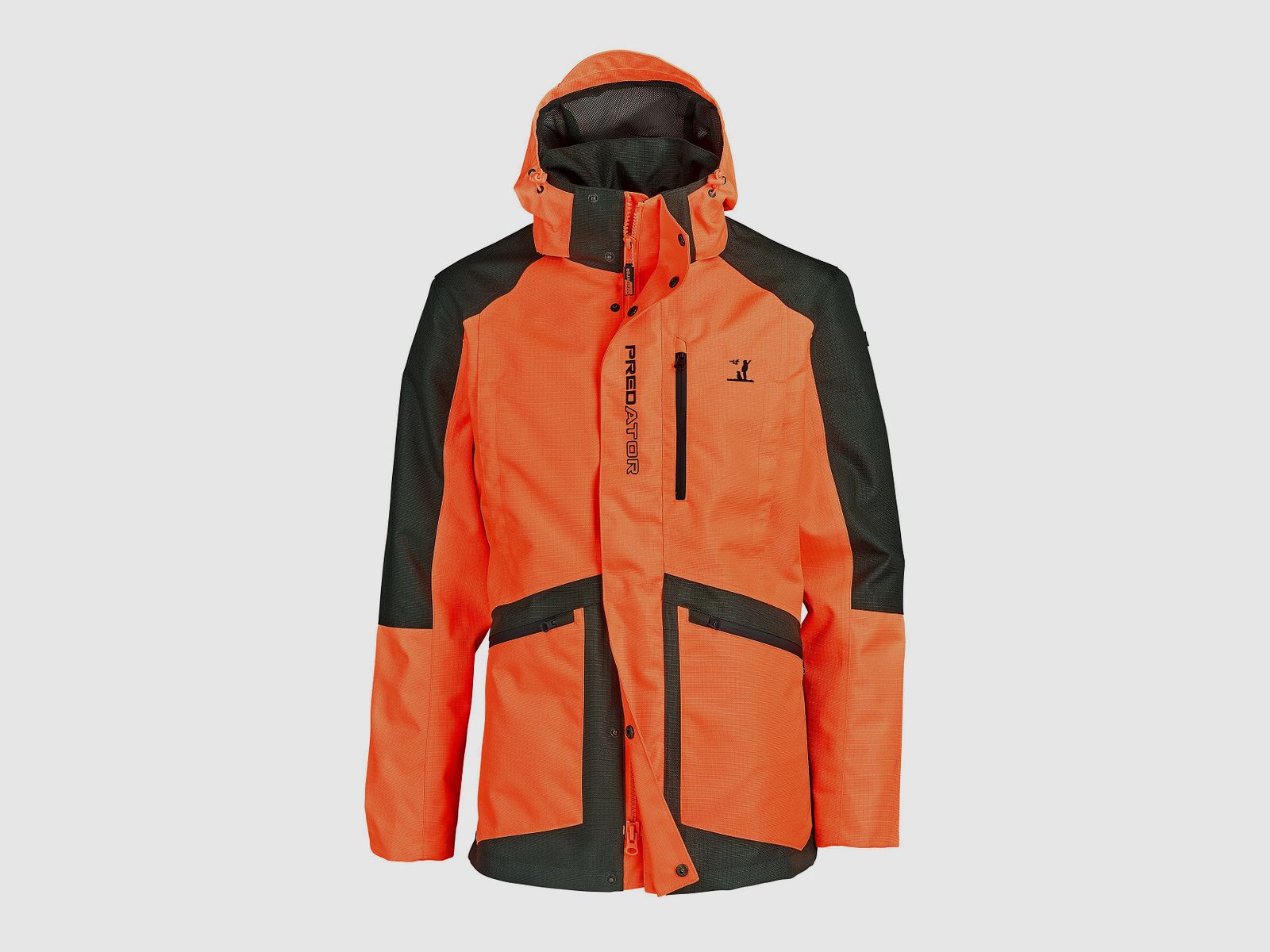 Percussion Jacke Predator EVO