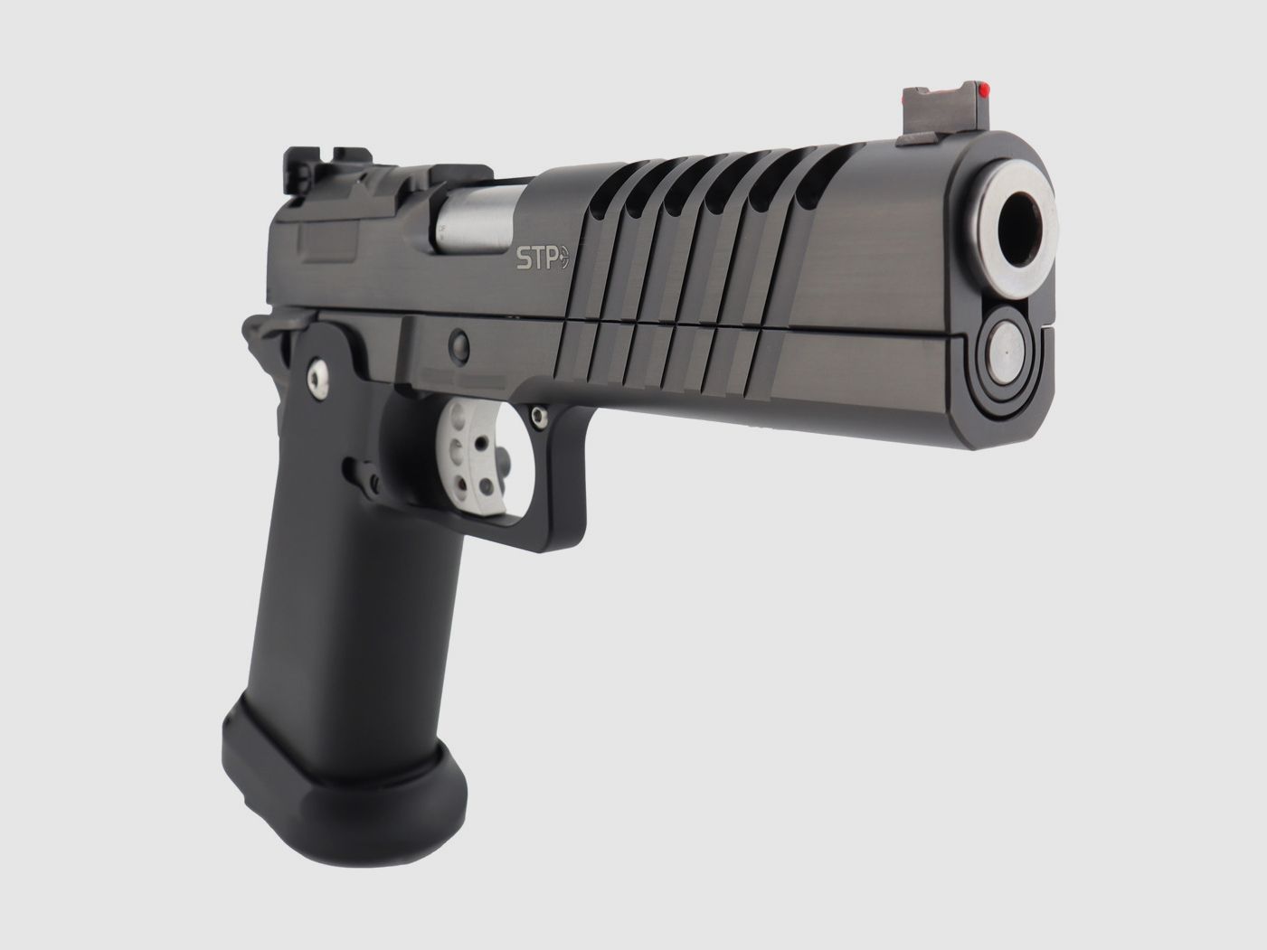 STP Black Major 5.0 Optics by Prommersberger Made in Germany