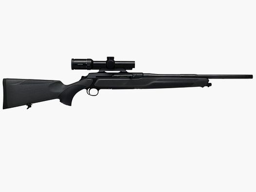 Sauer S303 Classic XT Komplettangebot inkl. Optik