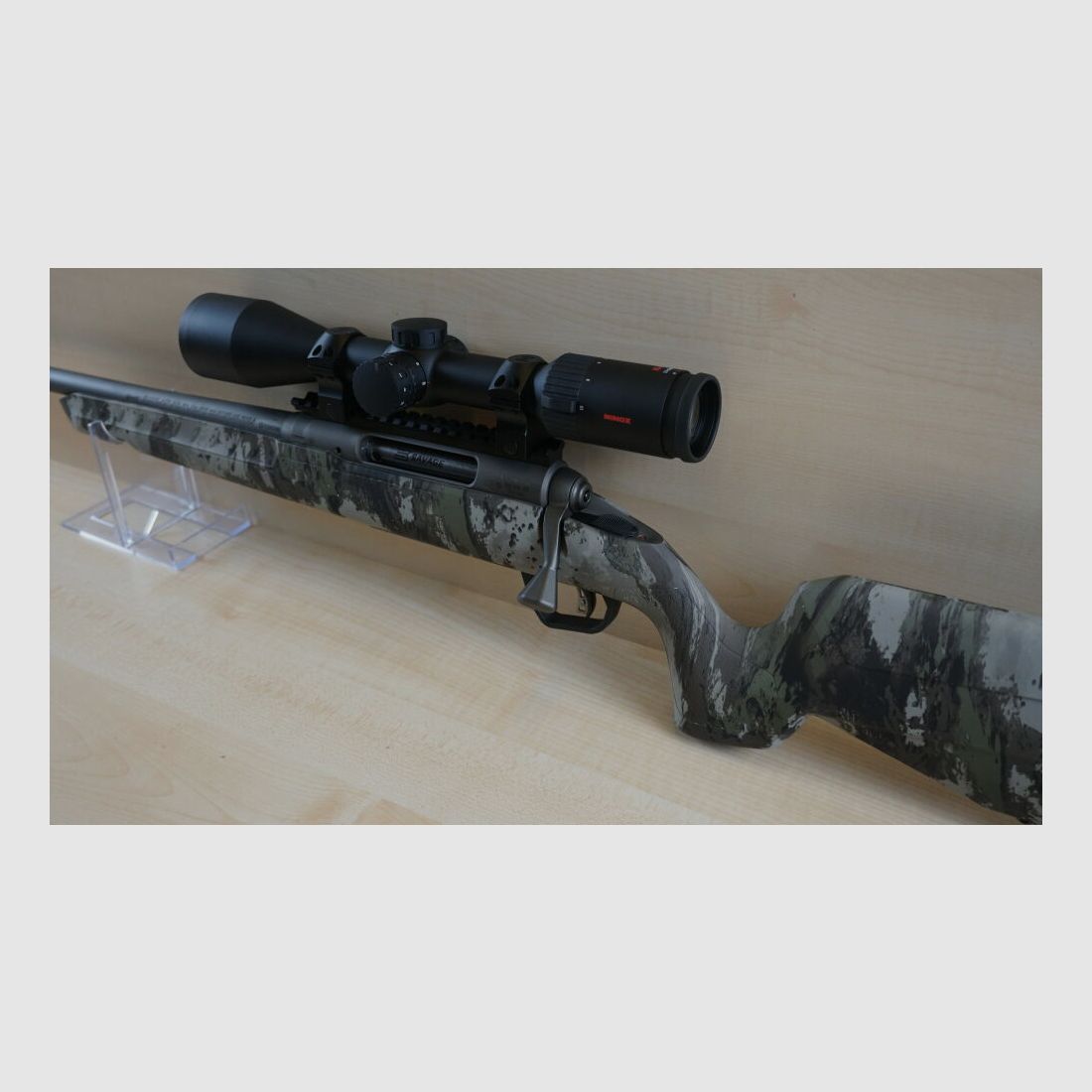 Savage Link System Axis II