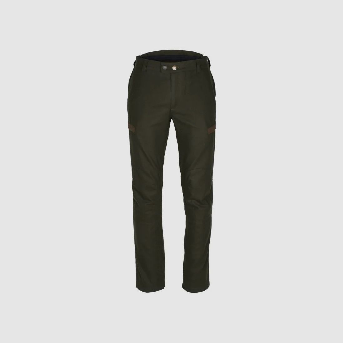 Pinewood Nydala Wool Men's Hunting Trousers, Mossgreen, image 1 of 2