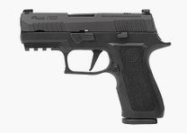 SIG SAUER P320 XCompact Zwart 9mm Luger - Semi-automatisch Pistool