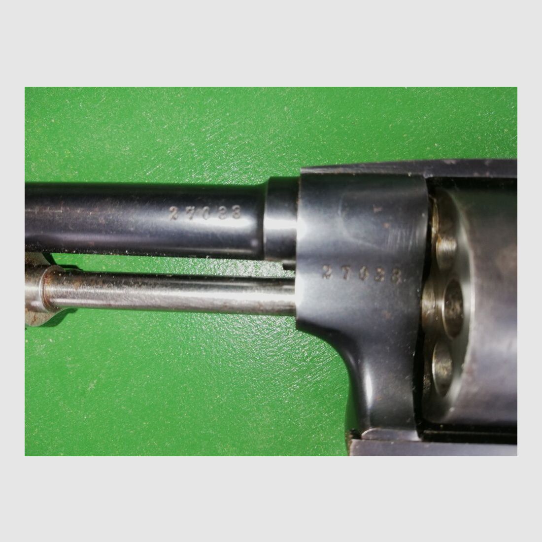 Rast & Gasser M 1898, Bild 7 von 8