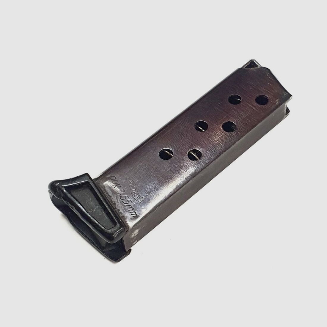 Magazin Walther PPK im Kaliber 7,65mm Brow.
