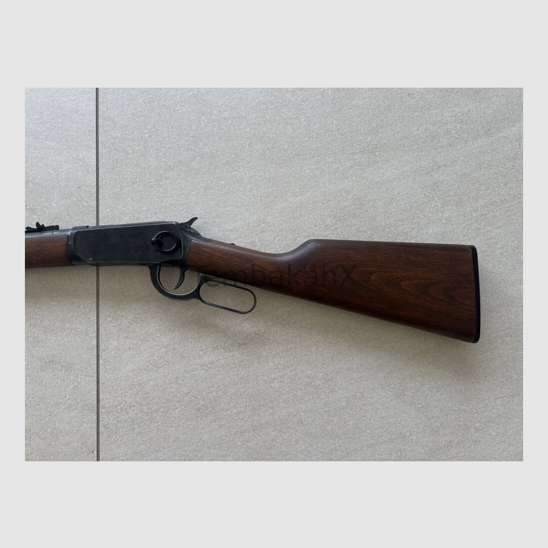 Legends	 Cowboy Rifle CO2 Airgun