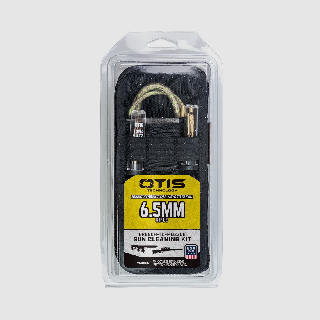 Set di pulizia Otis Defender per 6,5 mm