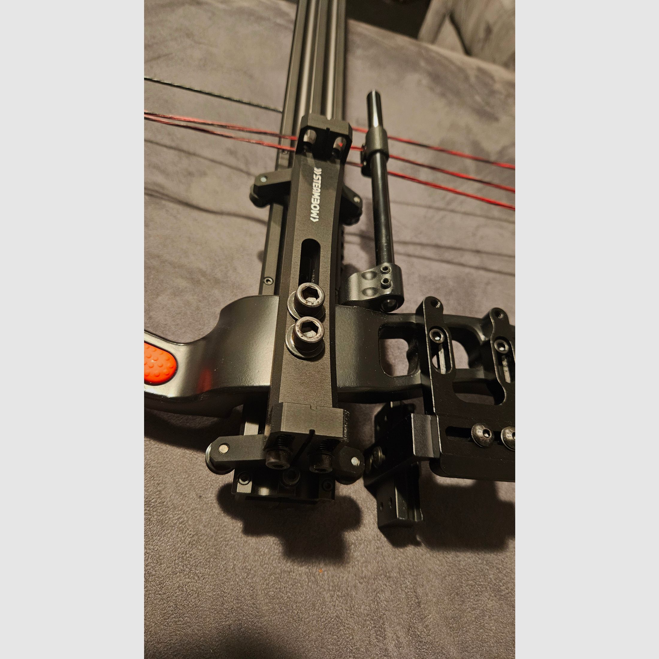 Fenris Bogenmagazin mit EK Exterminator