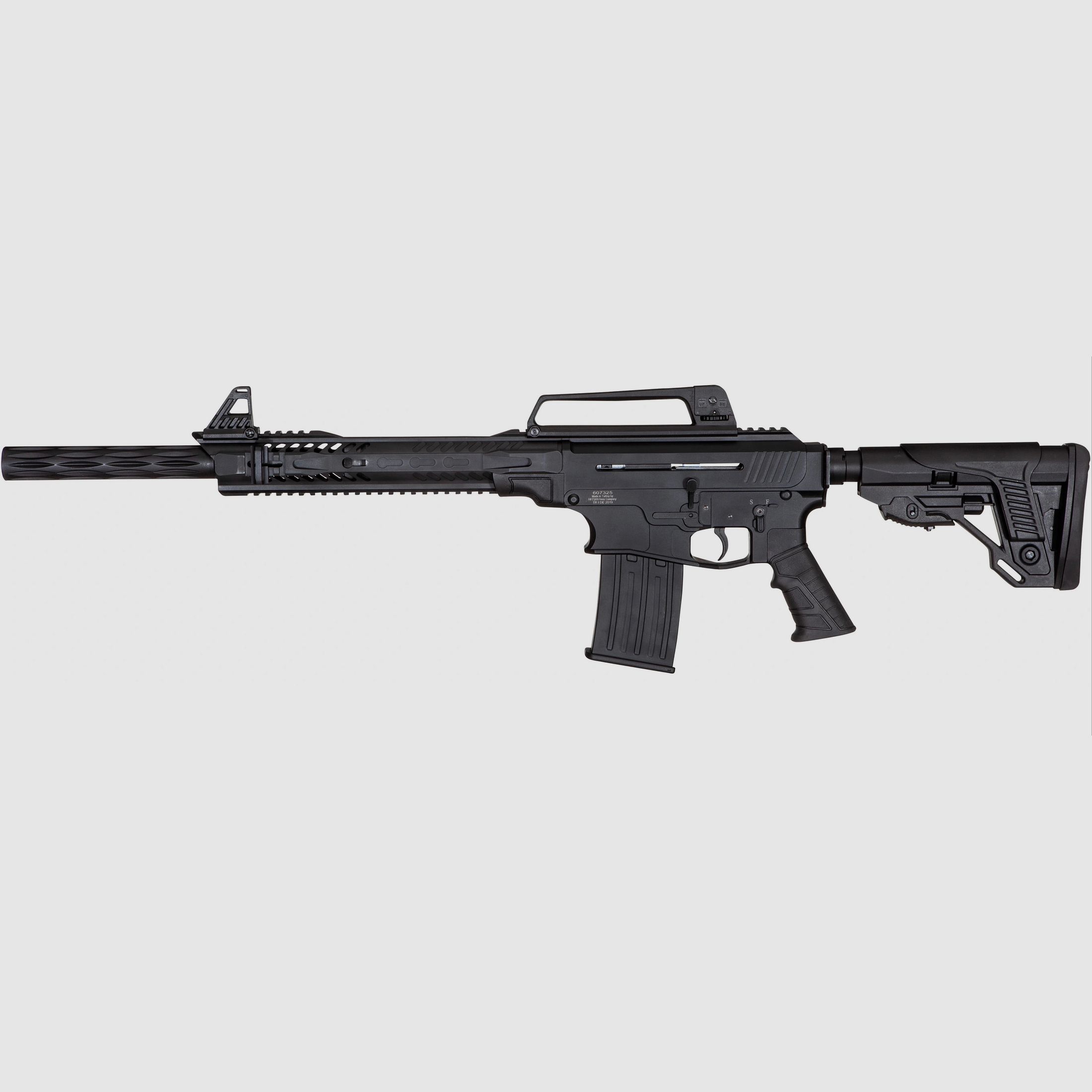 Mercury Sport self-loading shotgun DF 12 telescopic stock