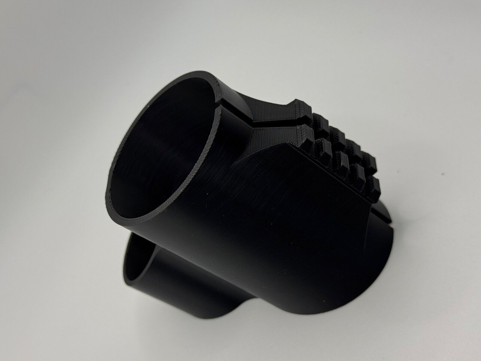 AEA HP Max MKII & BinTac T9 Bottle Clamp - Model 1 "laufumfassend" (Bipod Mount, Zweibein, Zweibeinmontage)