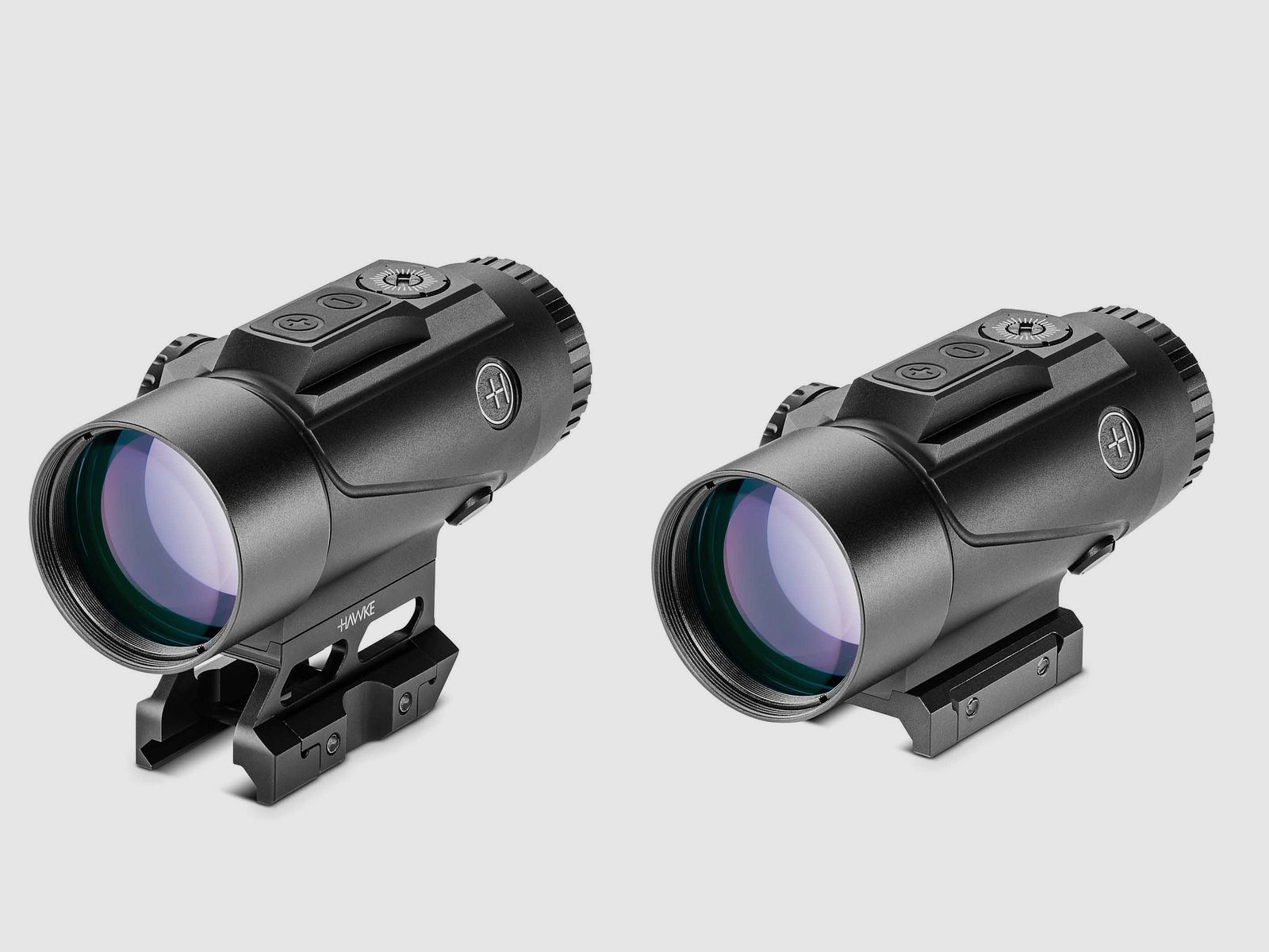 HAWKE PRISM SIGHT – UNBENUTZT – 6x36 5.56 BDC DOT ABSEHEN - ROTPUNKTVISIER – Modell 12058