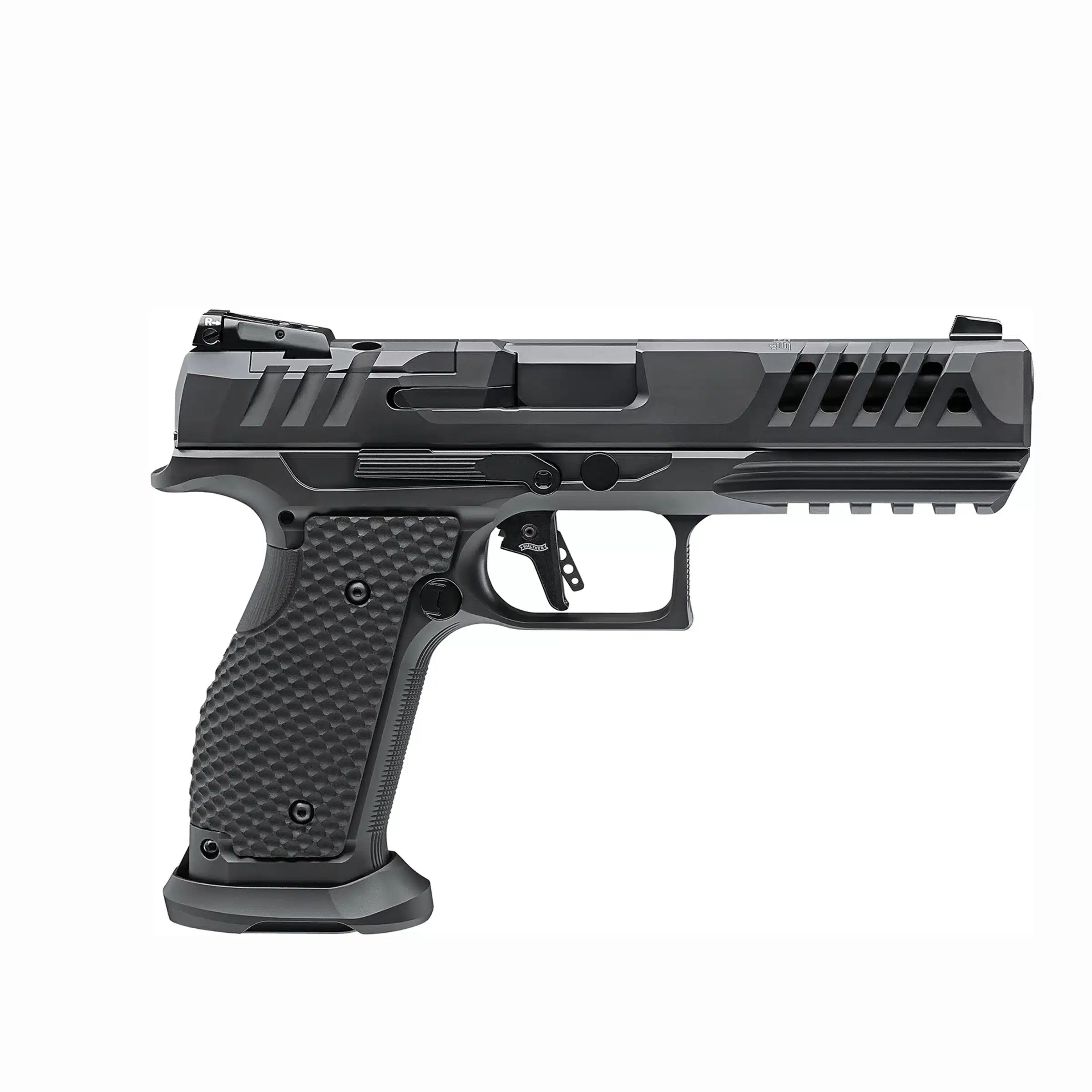 Walther PDP Steel Frame Black Ribbon 5″ – 9x19mm, Bild 2 von 2