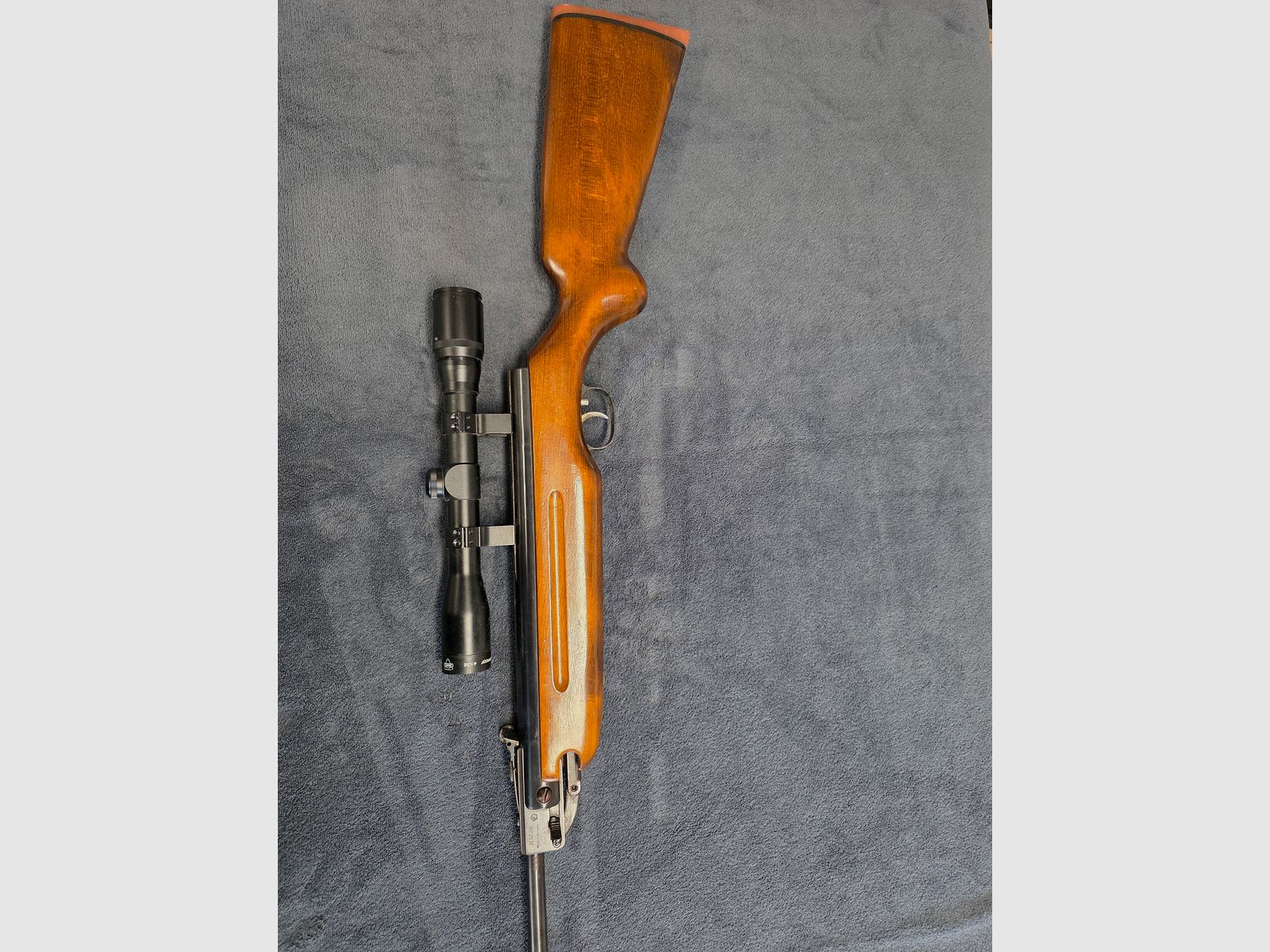 Weihrauch HW35 knicklauf Luftgewehr 