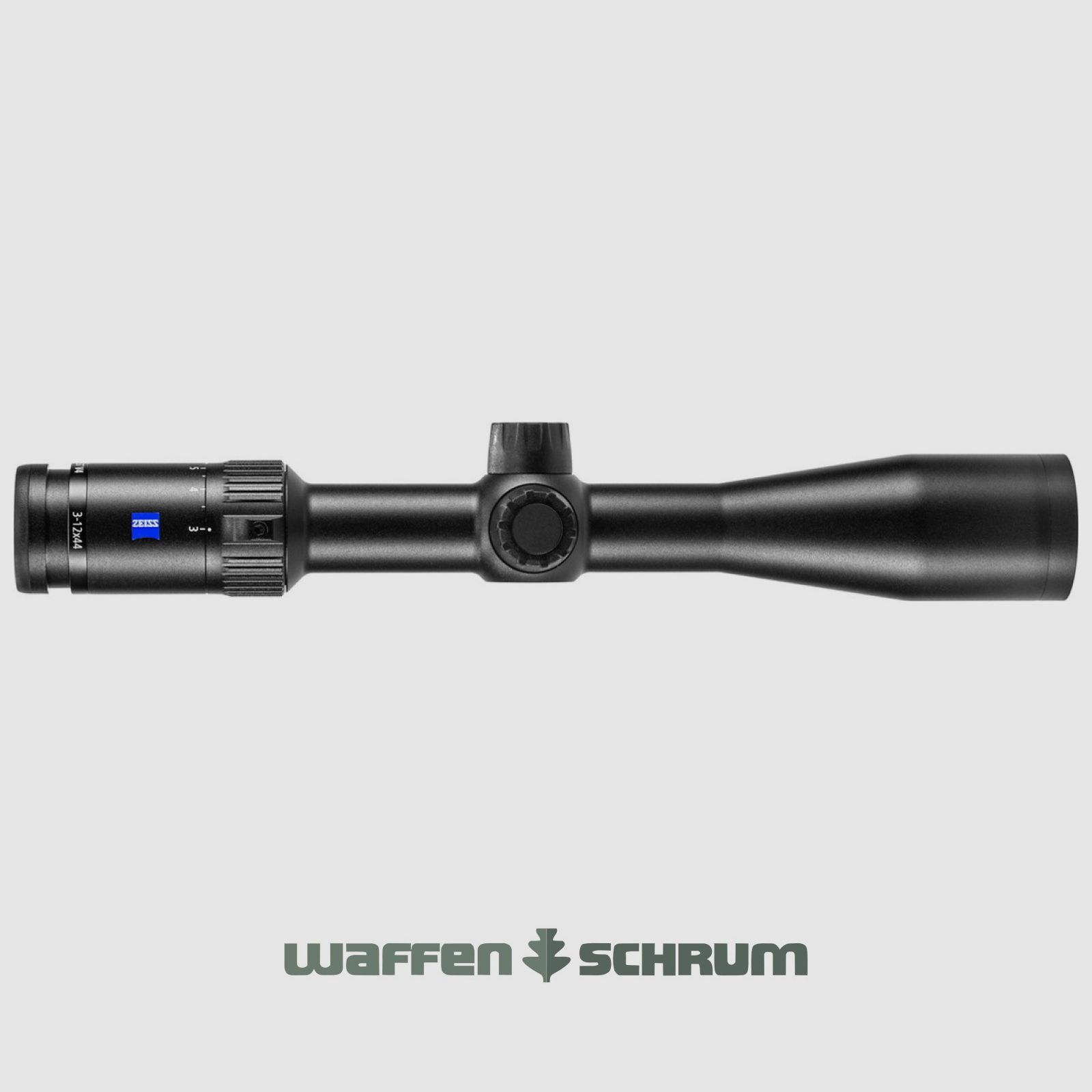 Zeiss Conquest V4 - 3-12x44 ohne Schiene