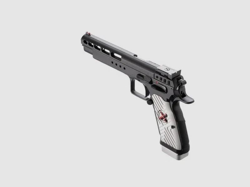 Pistolet Tanfoglio T97L Gold Match Xtreme Combo, 6"