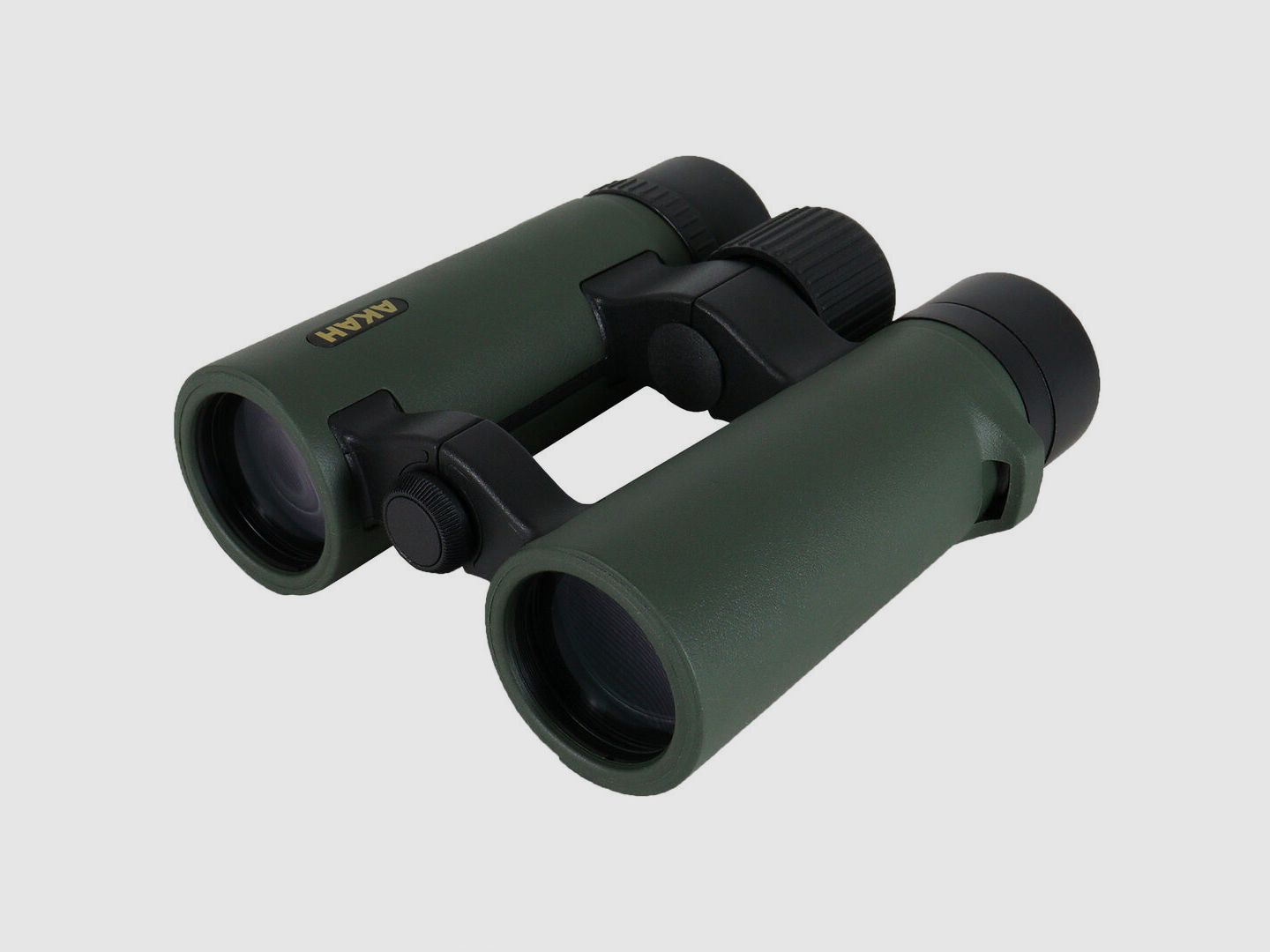 AKAH Prismenglas 8x34 OB Grün