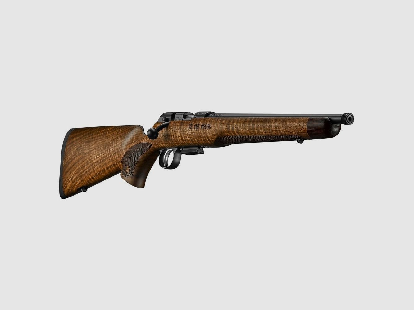 CZ 457 Royal barrel length 413 mm repeating rifle