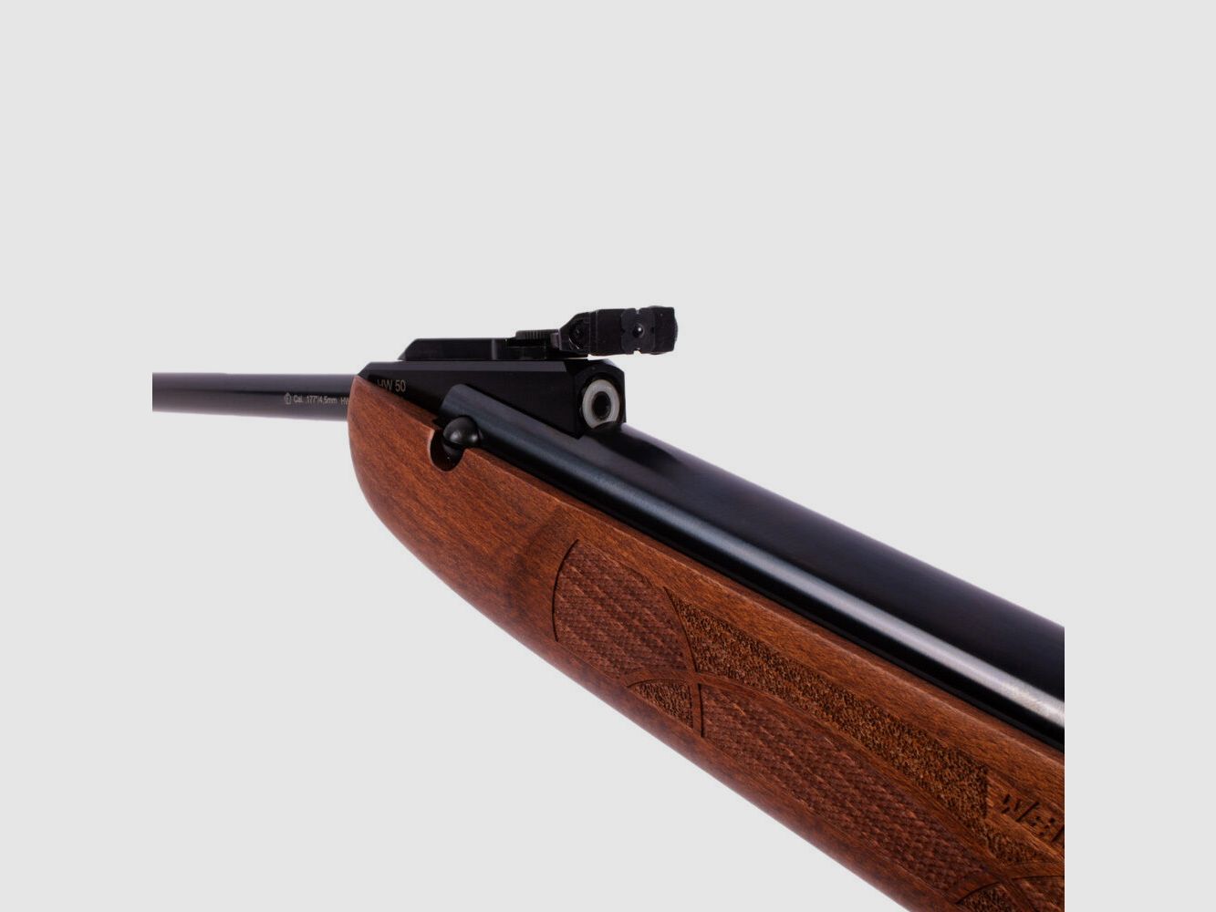 Weihrauch HW 50 M II Luftgewehr 4,5 mm