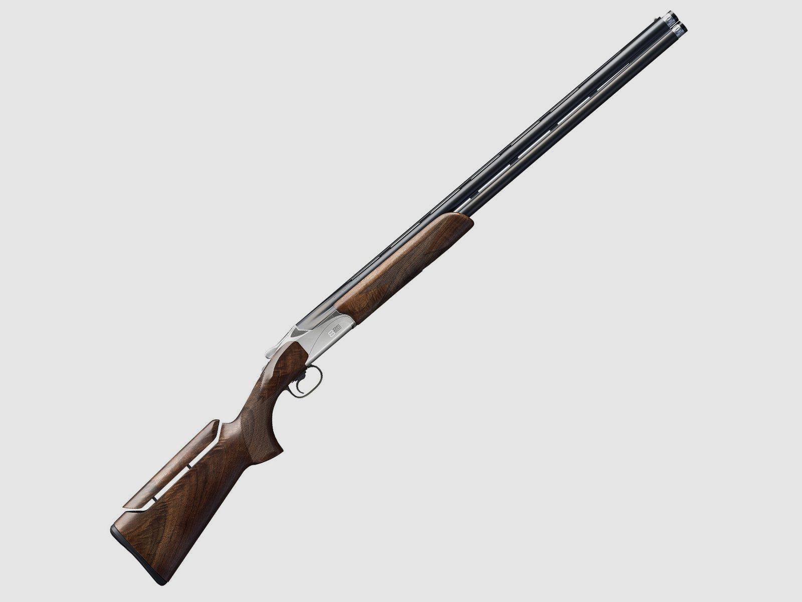 Bockdoppelflinte Browning 825 Sporter verstellbar Kal. 12