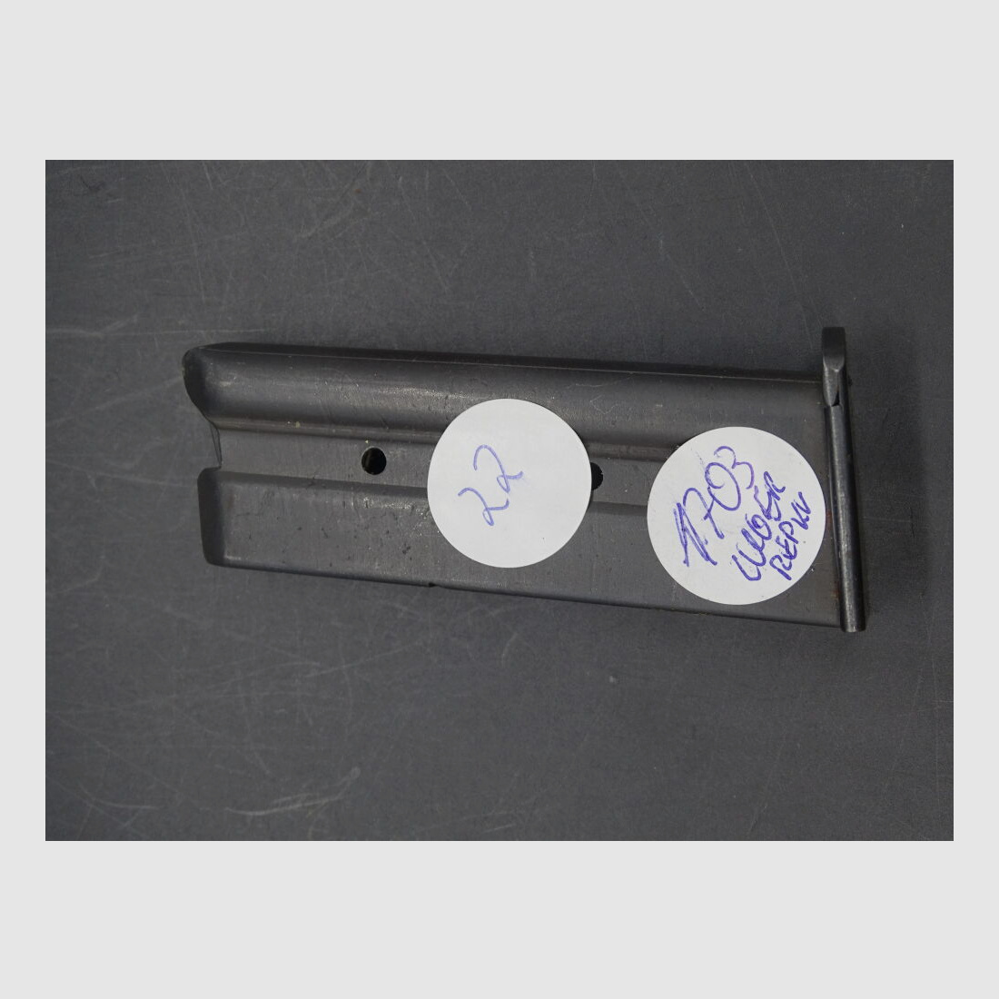 Luger PGH Suhl Magazin .22lr Luger
