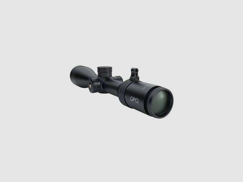 German Precision Optics GPO Spectra 6x 2-12x50i Abs. G4i Fiber