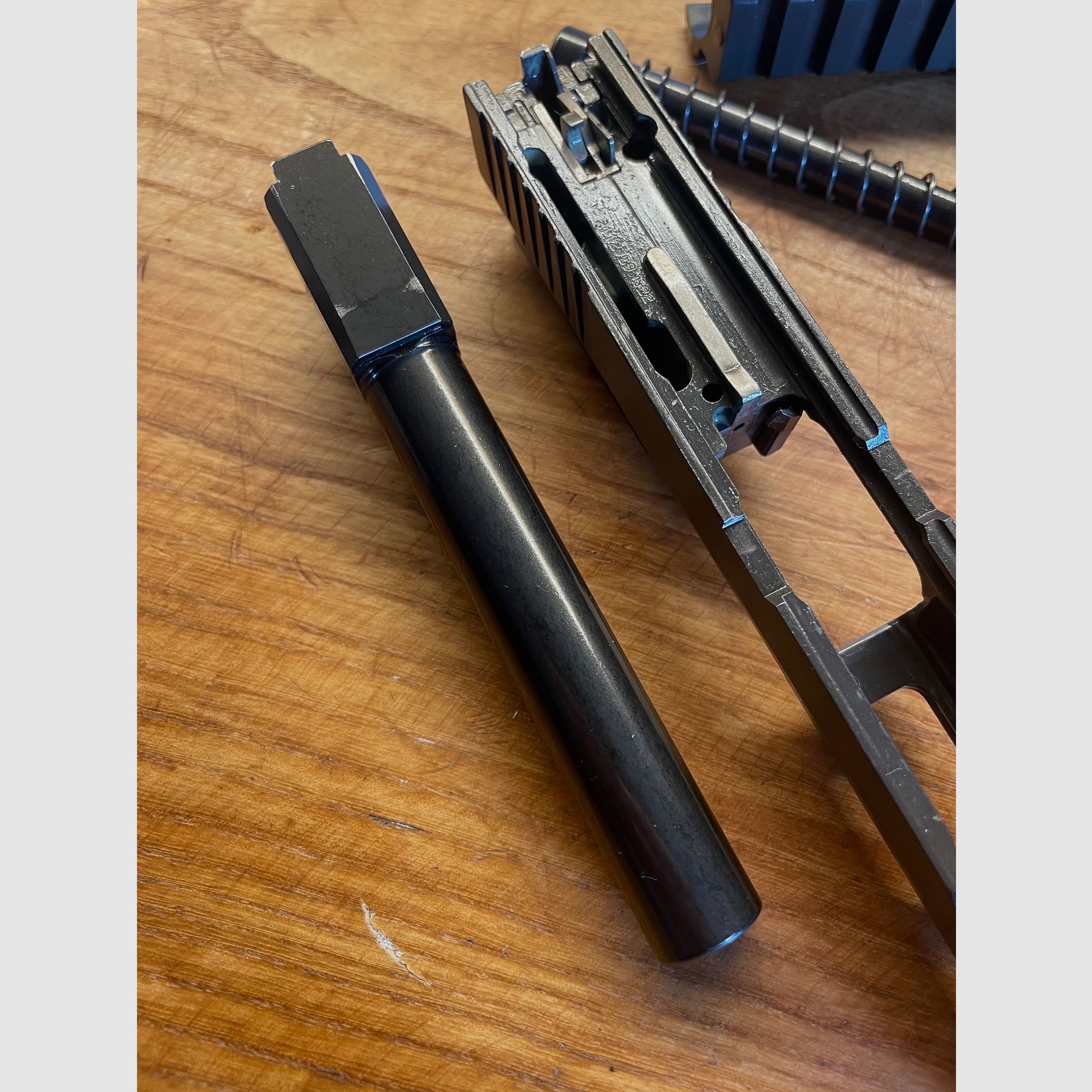 <SIG Sauer P 320 X5 Legion o.r.>