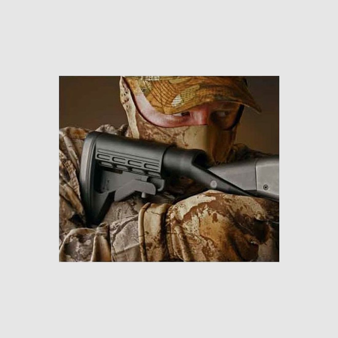Schaft + Vorderschaft BLACKHAWK KNOXX SpecOps – Mossberg 500/590, Bild 4 von 5